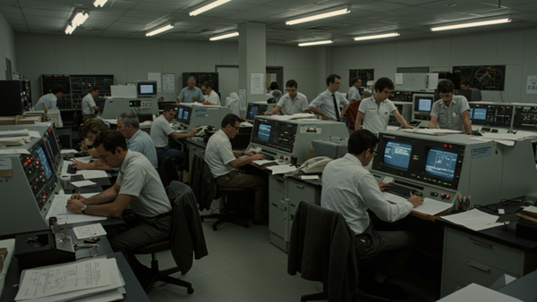 The Soul of a New Machine: From Microcode to Machine Consciousness - Cover Image