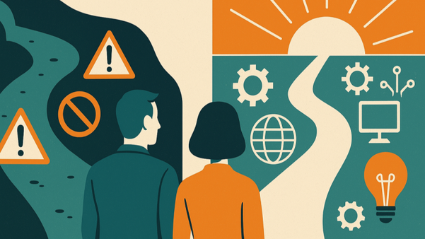 Snake Oil Versus Vision: The Perils of Technological Pessimism - Cover Image