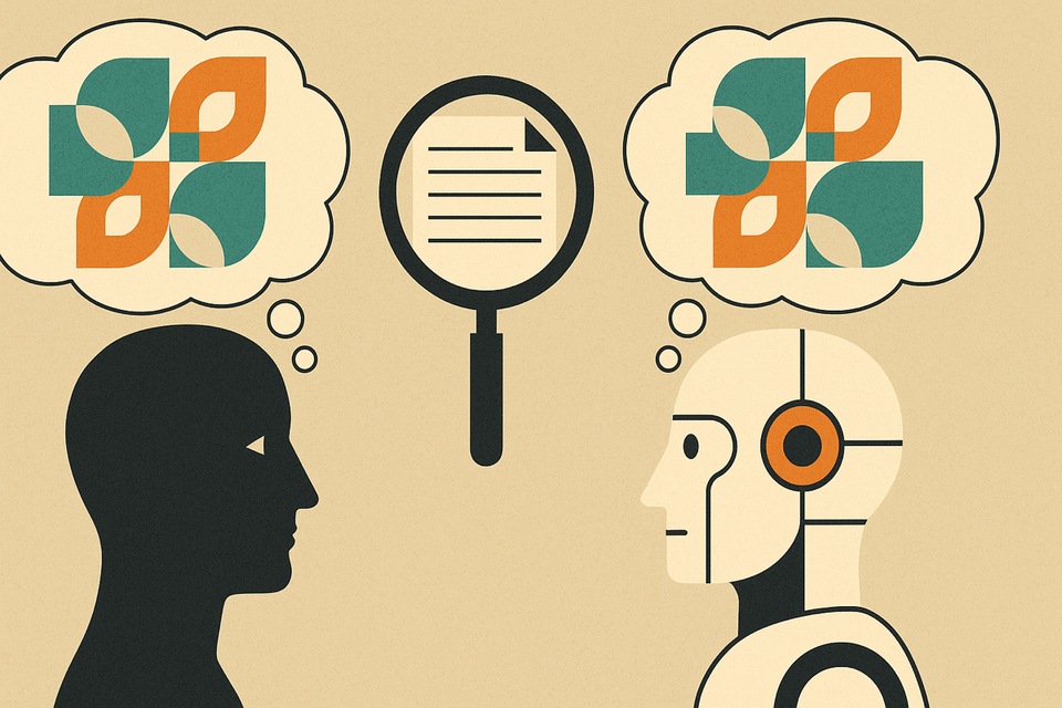 The Hallucination Paradox: Trust, Verification, and AI's Intuitive Dilemma - Cover Image