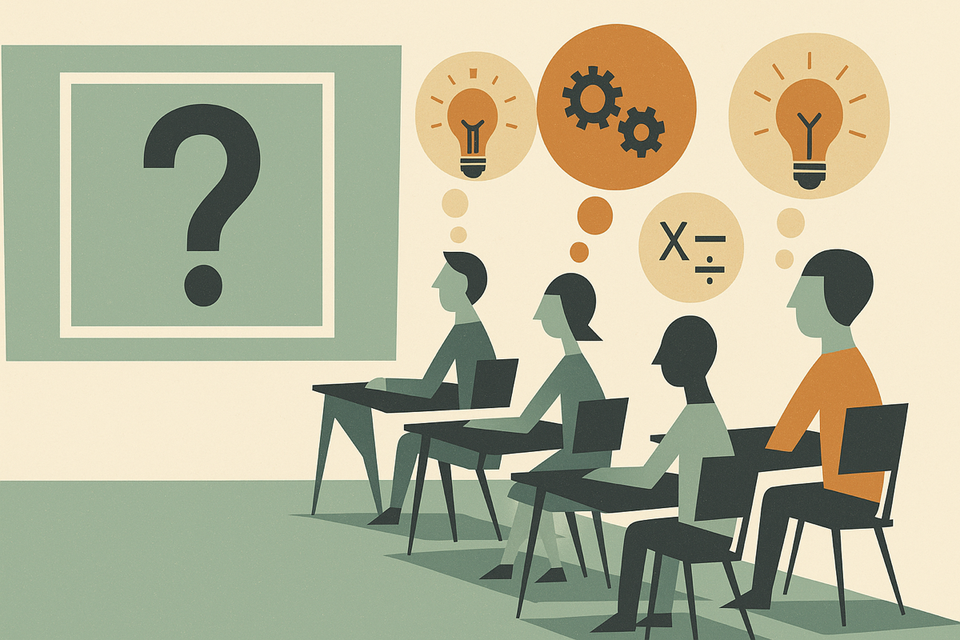 The Dangerous AI Moral Panic: A Crisis of Epistemological Education - Cover Image