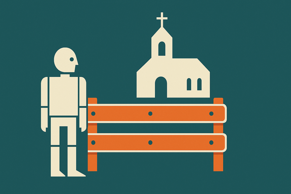 The Accidental Blasphemy: When AI Safety Rails Classify Scripture as Harmful Content - Cover Image