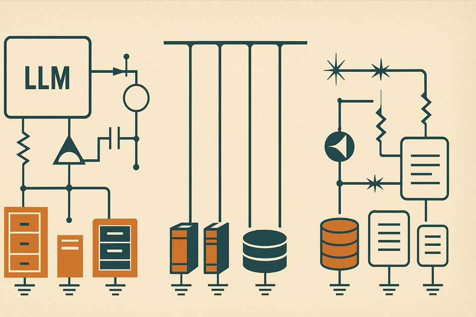 Grounding the Circuit: Why Ungrounded LLMs Are Like Live Wires Without Safety - Cover Image