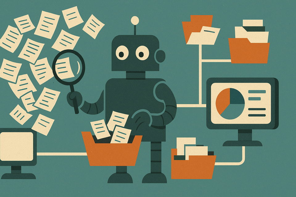 Beyond Language Models: Tool-Enabled AI vs. Digital Debris - Cover Image