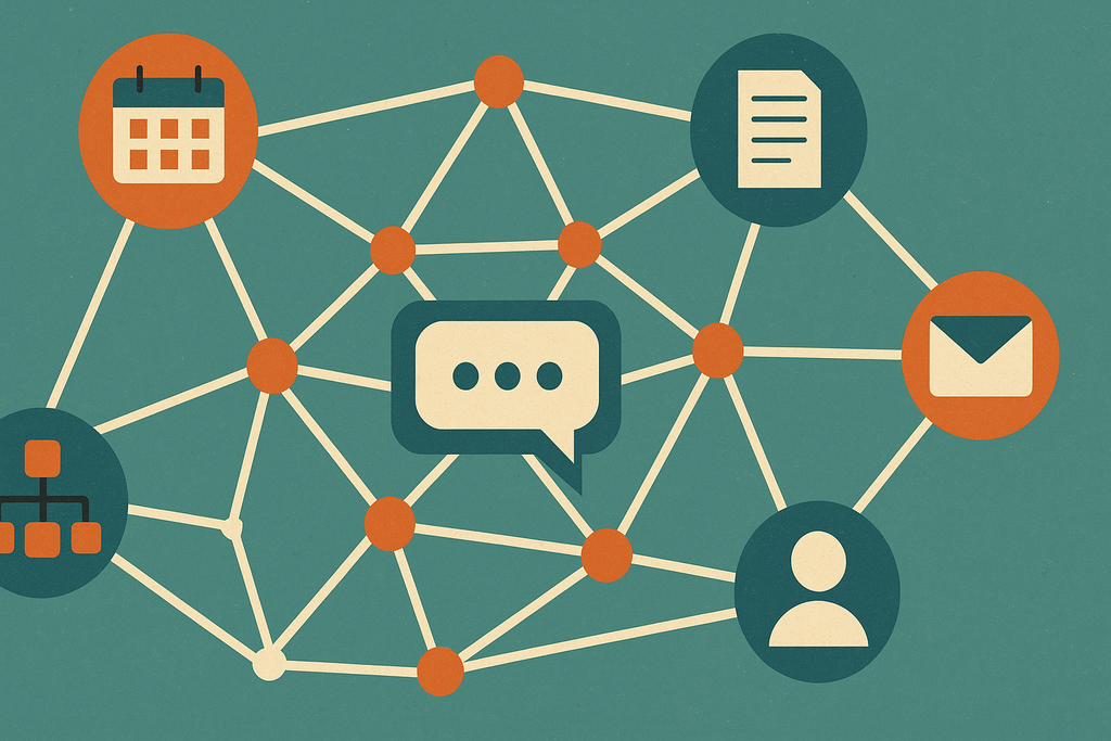 The Conversational Scaffolding: Building with MCP - Cover Image